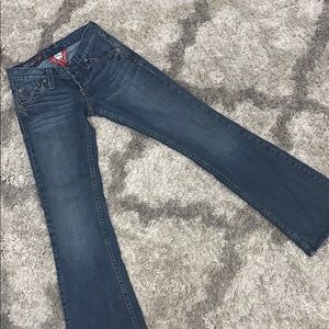 Lucky Brand Dungarees